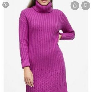 Banana Republic Sweater Dress - Small Tall